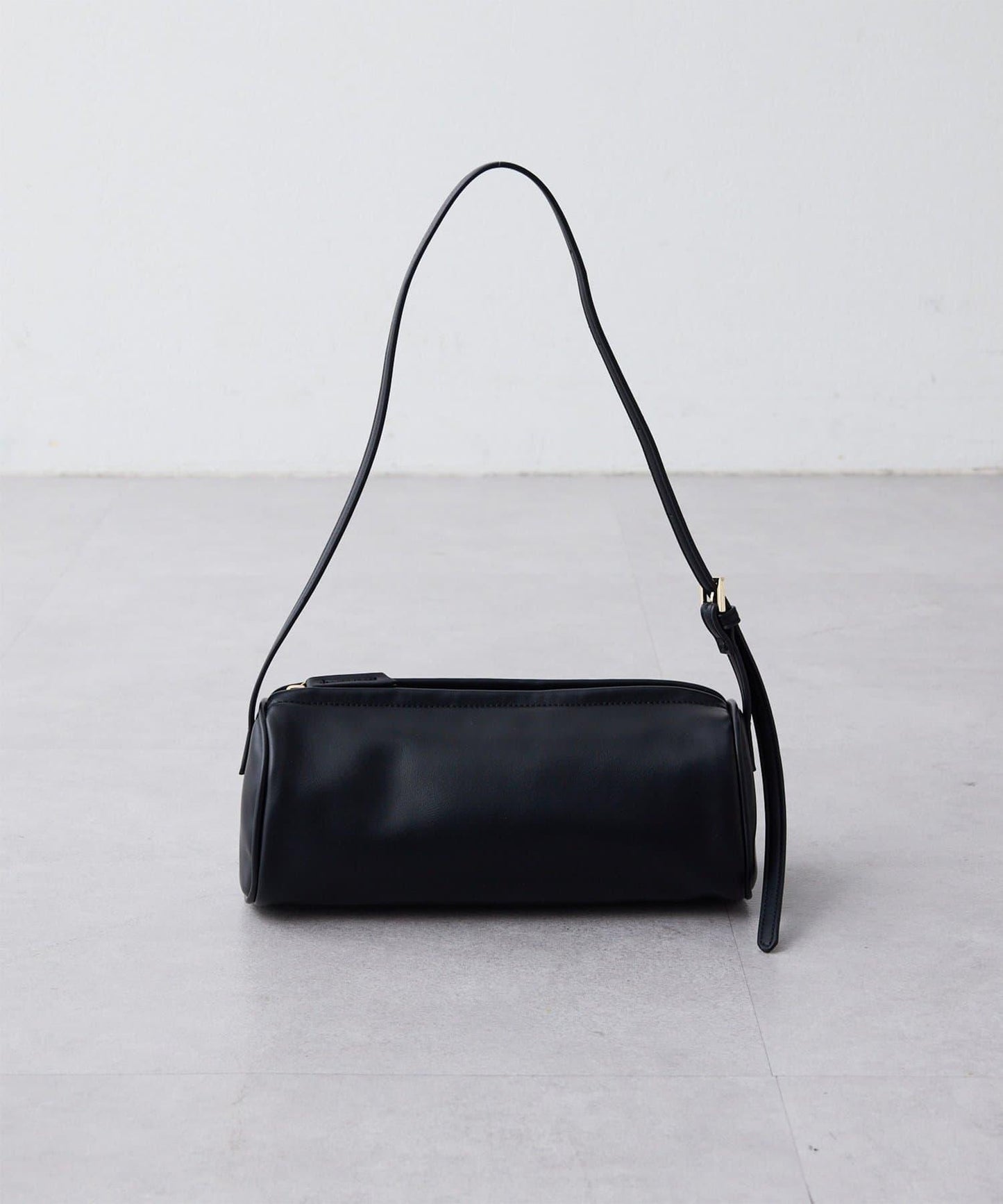 THE PAUSE 仿皮迷你單肩包