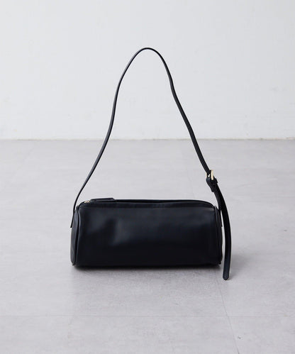 THE PAUSE 仿皮迷你單肩包