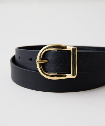 THE PAUSE 馬蹄形設計 腰帶