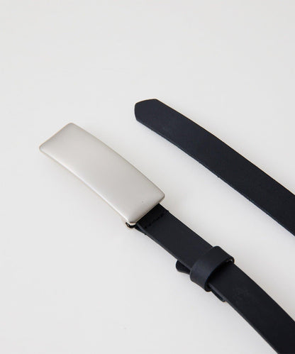 線上限定 THE PAUSE 板扣腰帶