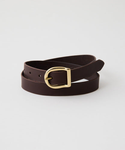 THE PAUSE 馬蹄形設計 腰帶