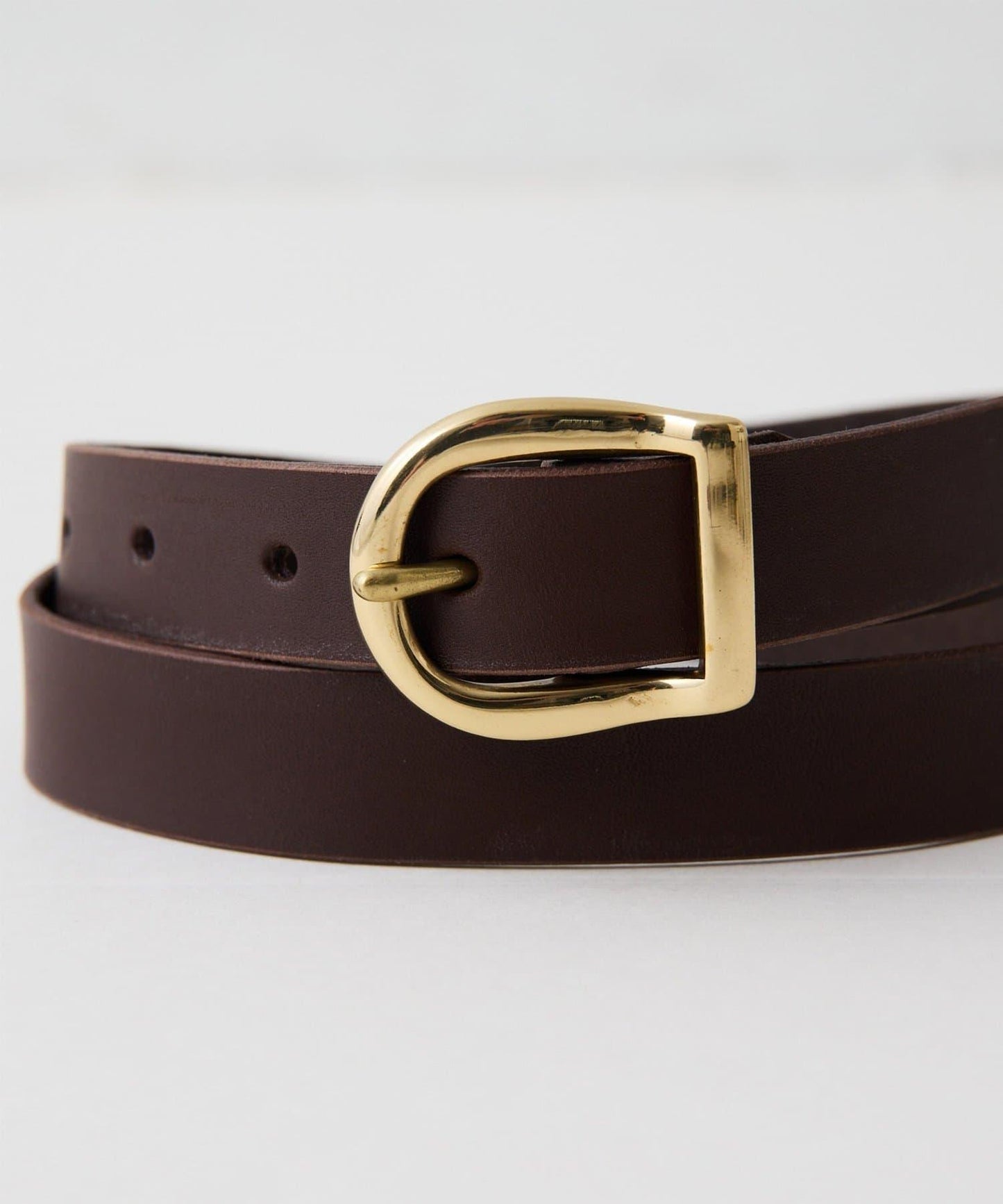 THE PAUSE 馬蹄形設計 腰帶