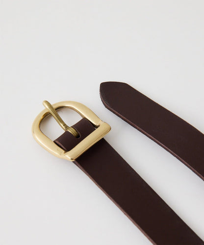 THE PAUSE 馬蹄形設計 腰帶