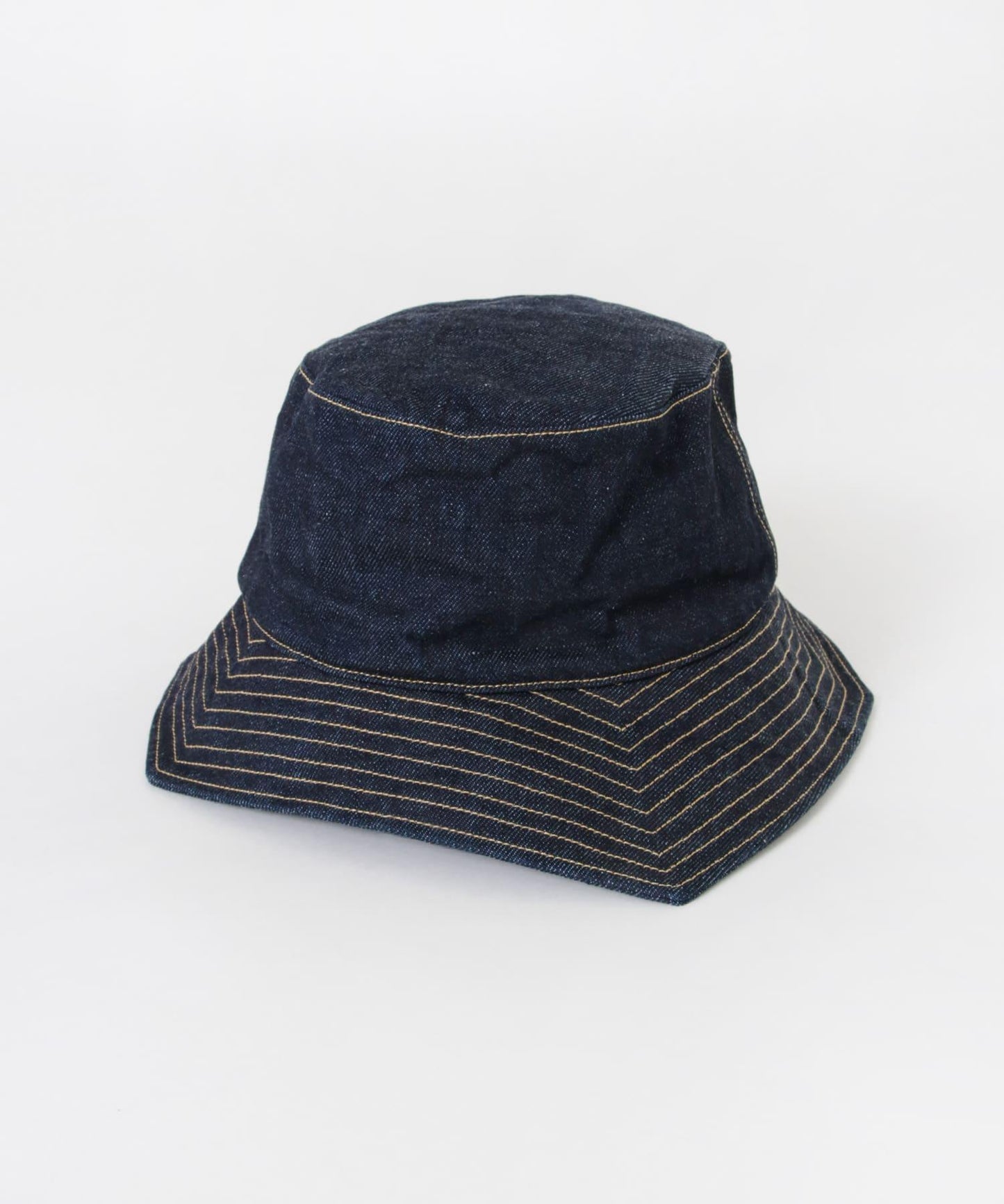 KIJIMA TAKAYUKI PENTAGON BRIM HAT