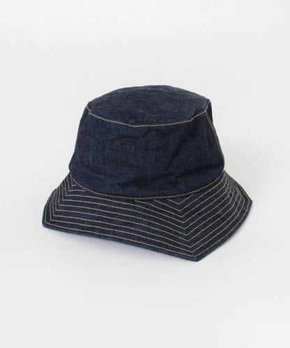 KIJIMA TAKAYUKI PENTAGON BRIM HAT