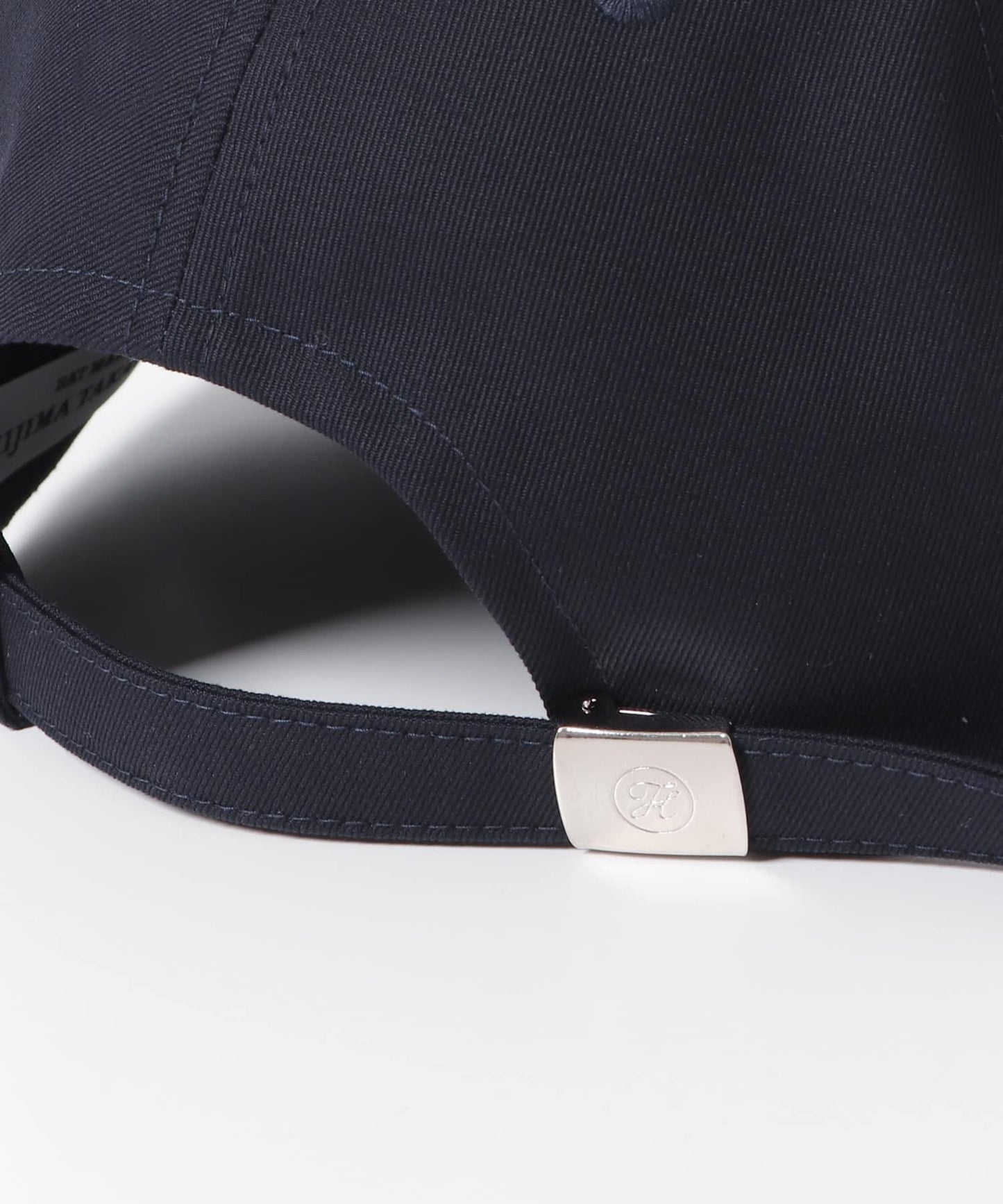 KIJIMA TAKAYUKI COTTON GABA 6PANEL 棒球帽