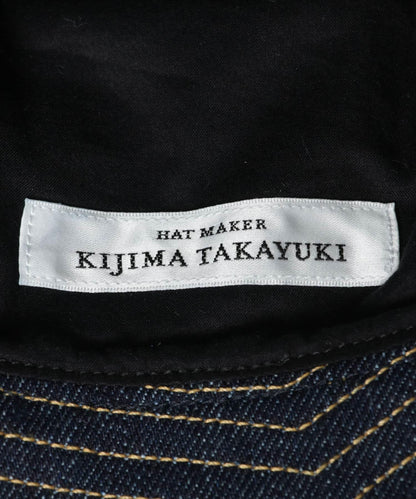 KIJIMA TAKAYUKI PENTAGON BRIM HAT
