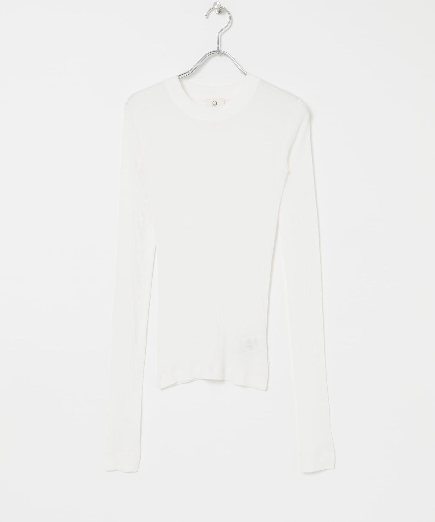 羅紋 NINETY PERCENT ANIS RIB TOP 上衣