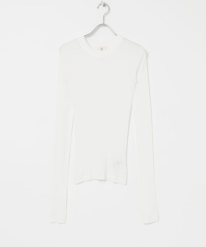 羅紋 NINETY PERCENT ANIS RIB TOP 上衣