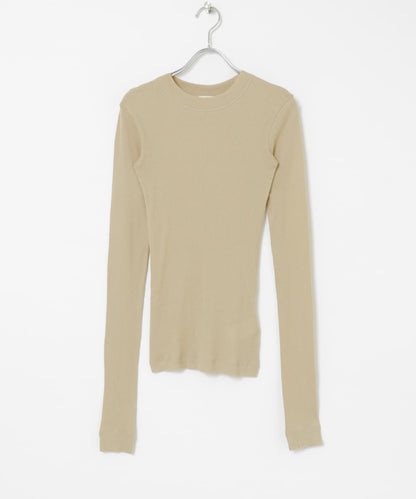 羅紋 NINETY PERCENT ANIS RIB TOP 上衣