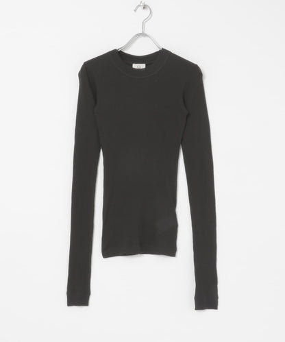 羅紋 NINETY PERCENT ANIS RIB TOP 上衣