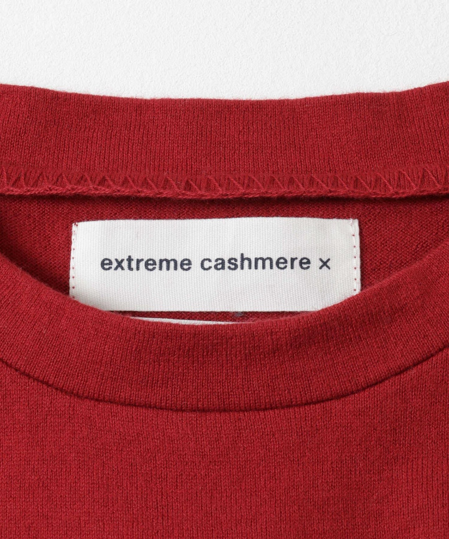 Extreme Cashmere tina
