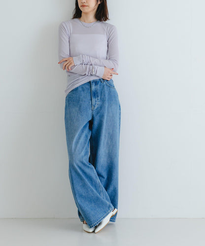 羅紋 NINETY PERCENT ANIS RIB TOP 上衣