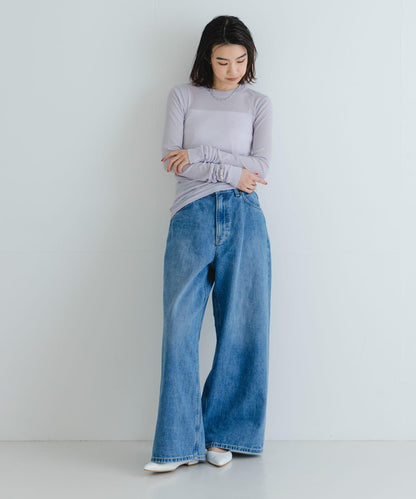 羅紋 NINETY PERCENT ANIS RIB TOP 上衣