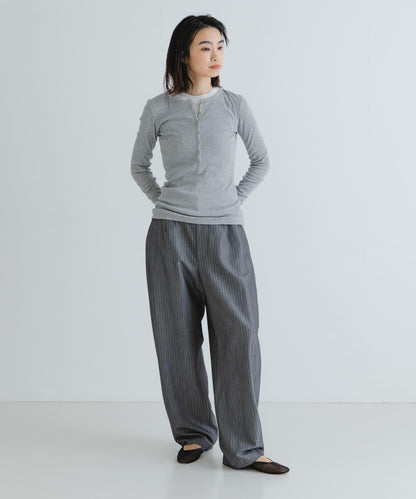 羅紋 NINETY PERCENT ANIS RIB TOP 上衣