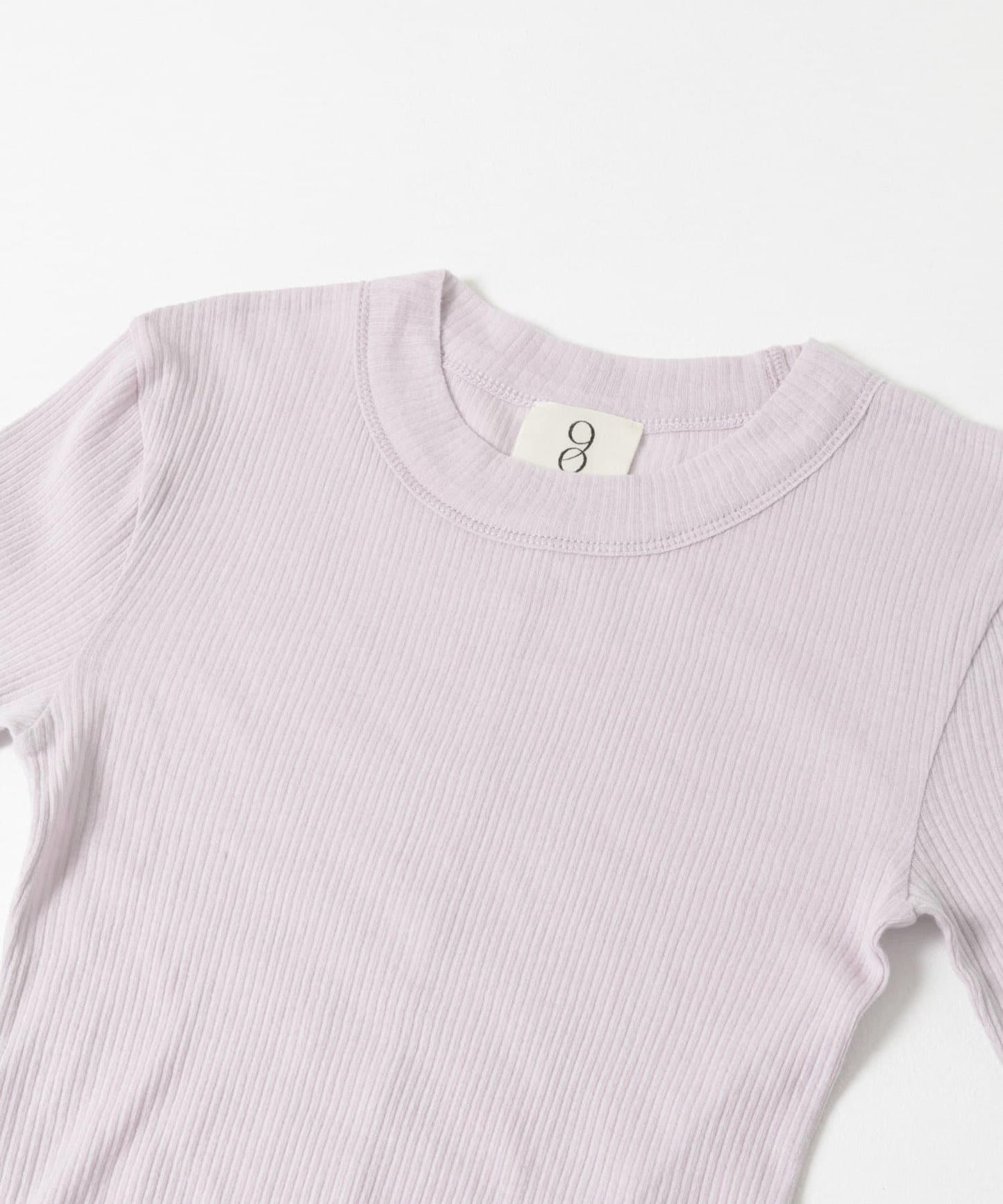 羅紋 NINETY PERCENT ANIS RIB TOP 上衣