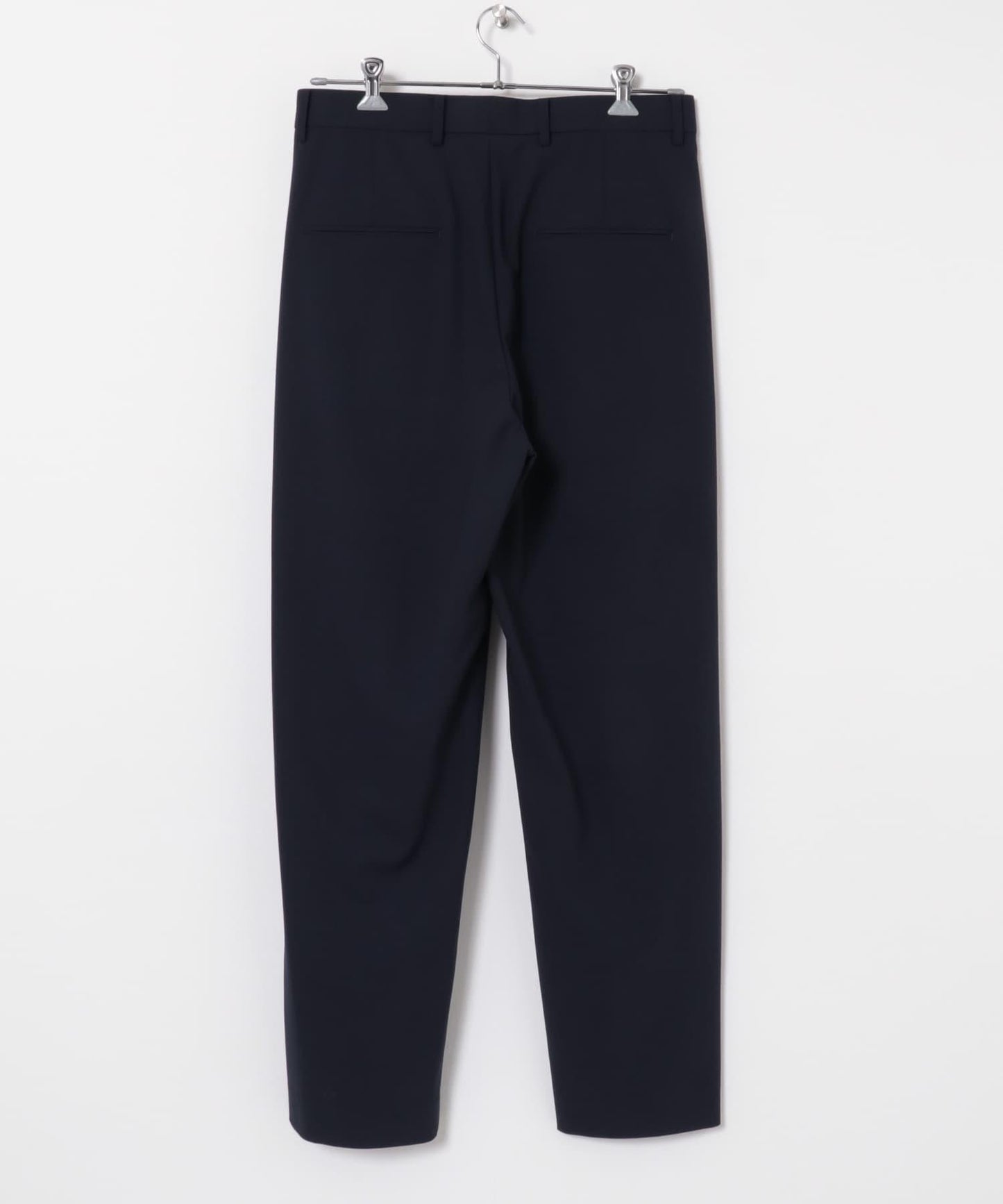 ATON HIGH TWIST WOOL 闊腿 高捻羊毛 褲子