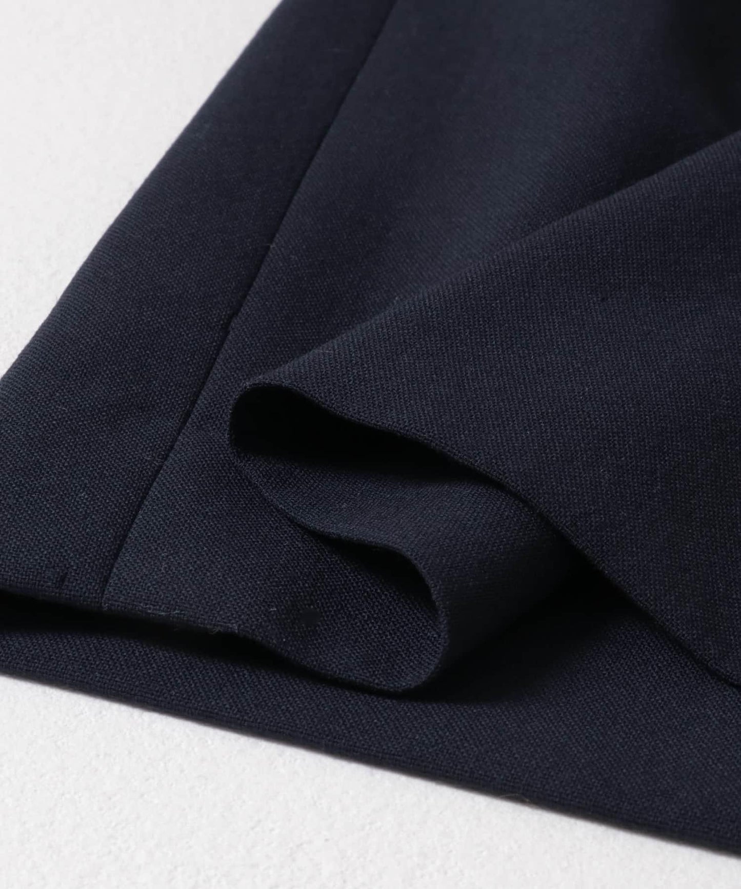 ATON HIGH TWIST WOOL 闊腿 高捻羊毛 褲子