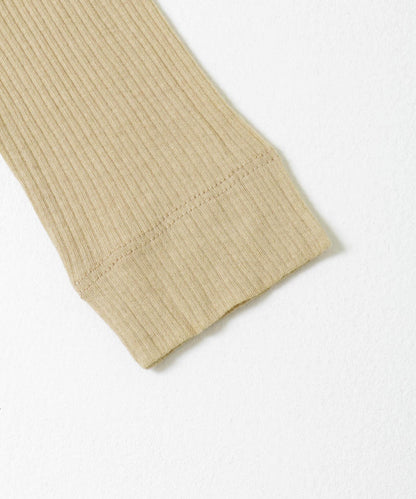 羅紋 NINETY PERCENT ANIS RIB TOP 上衣