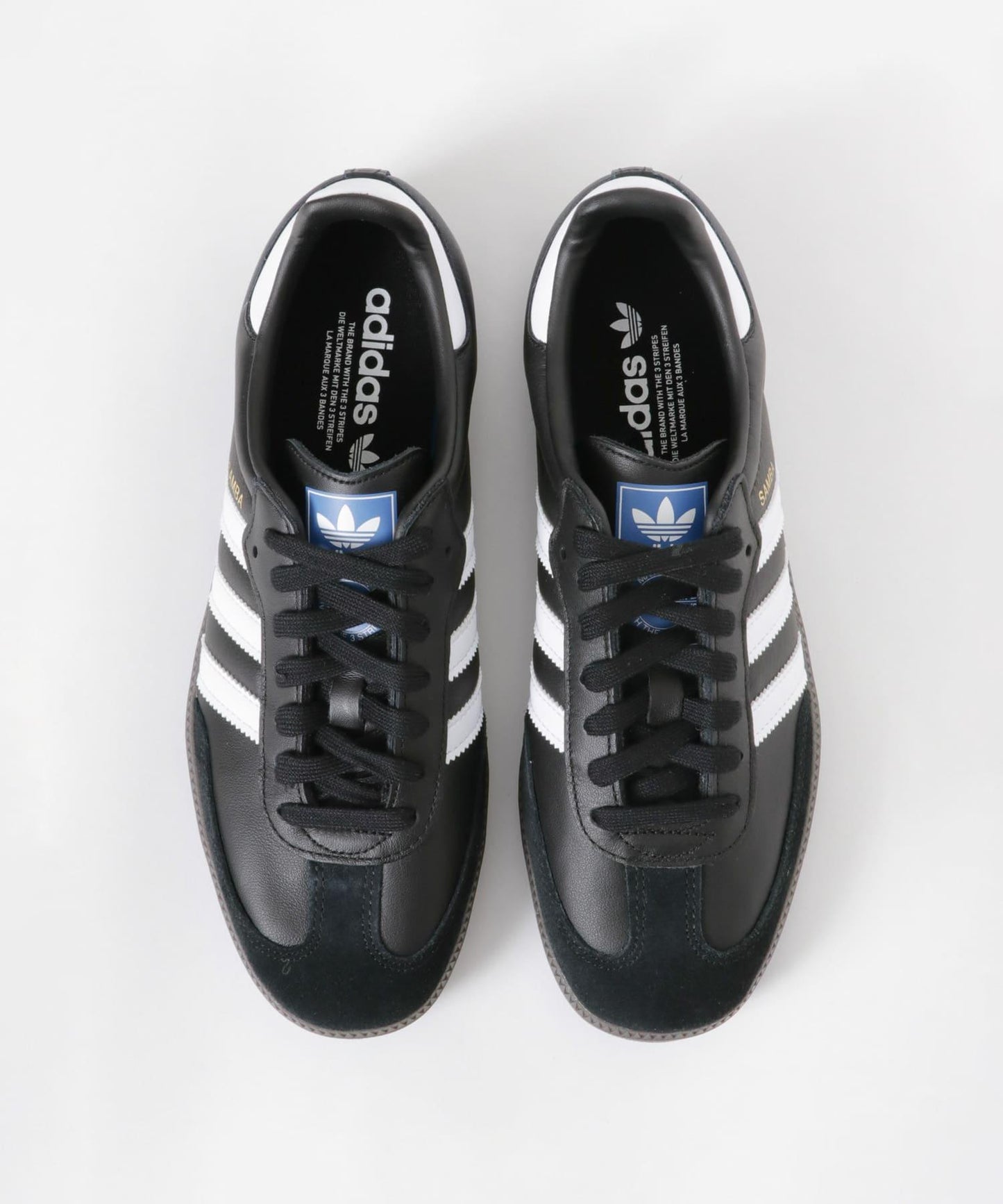 23/25碼 線上限定 adidas SAMBA OG 運動鞋
