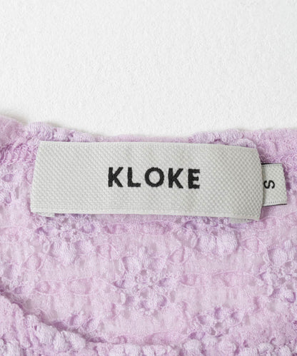 KLOKE Ruse Top 上衣