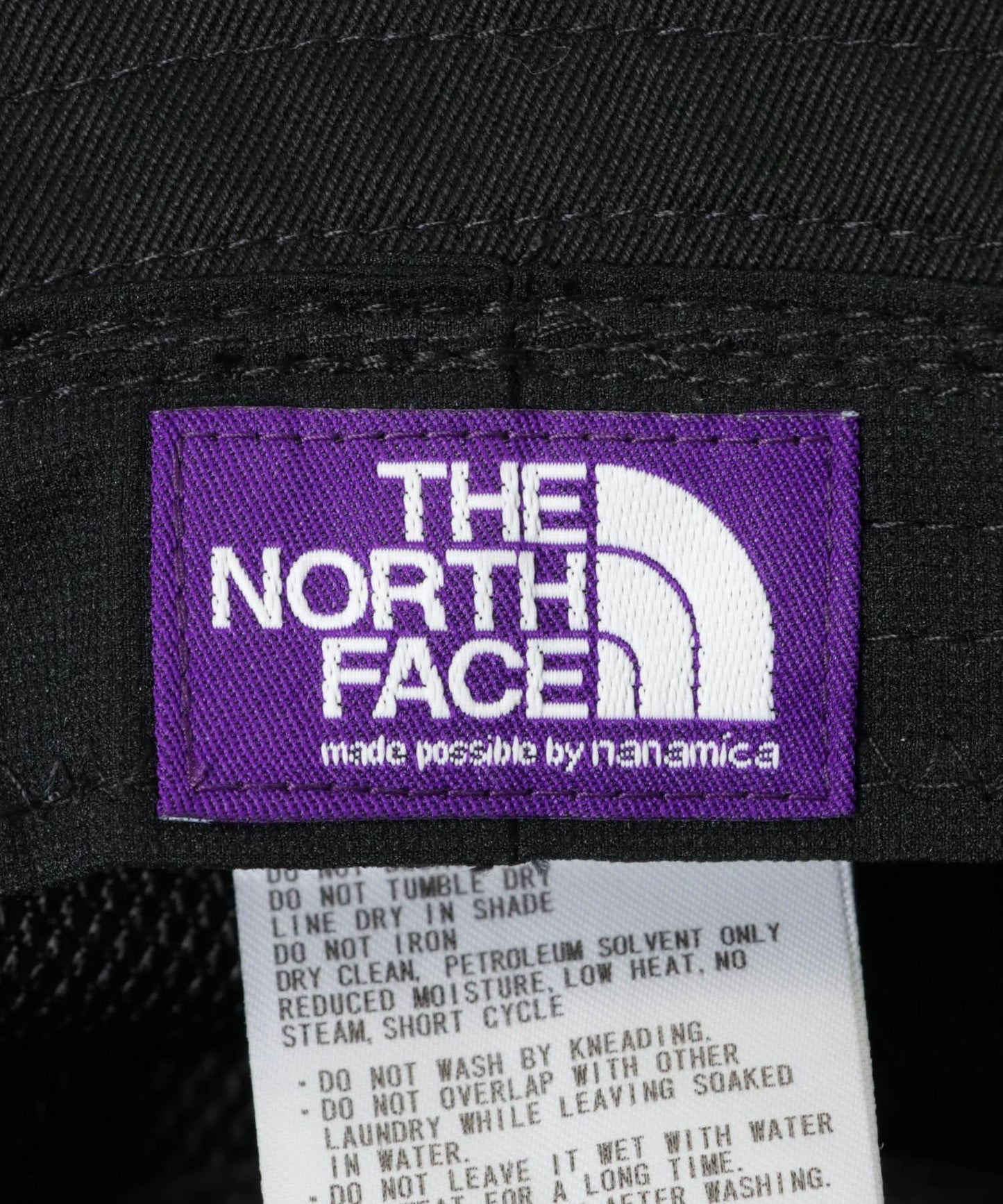 THE NORTH FACE PURPLE LABEL Chino Field 帽