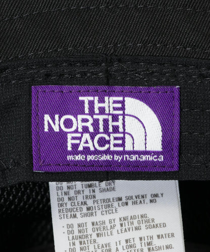 THE NORTH FACE PURPLE LABEL Chino Field 帽