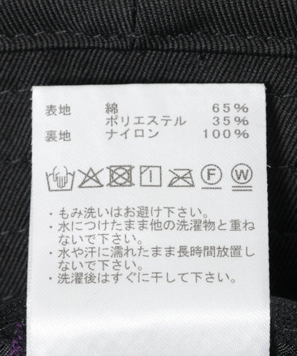 THE NORTH FACE PURPLE LABEL Chino Field 帽