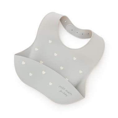 用餐硅膠 BIB 圍兜