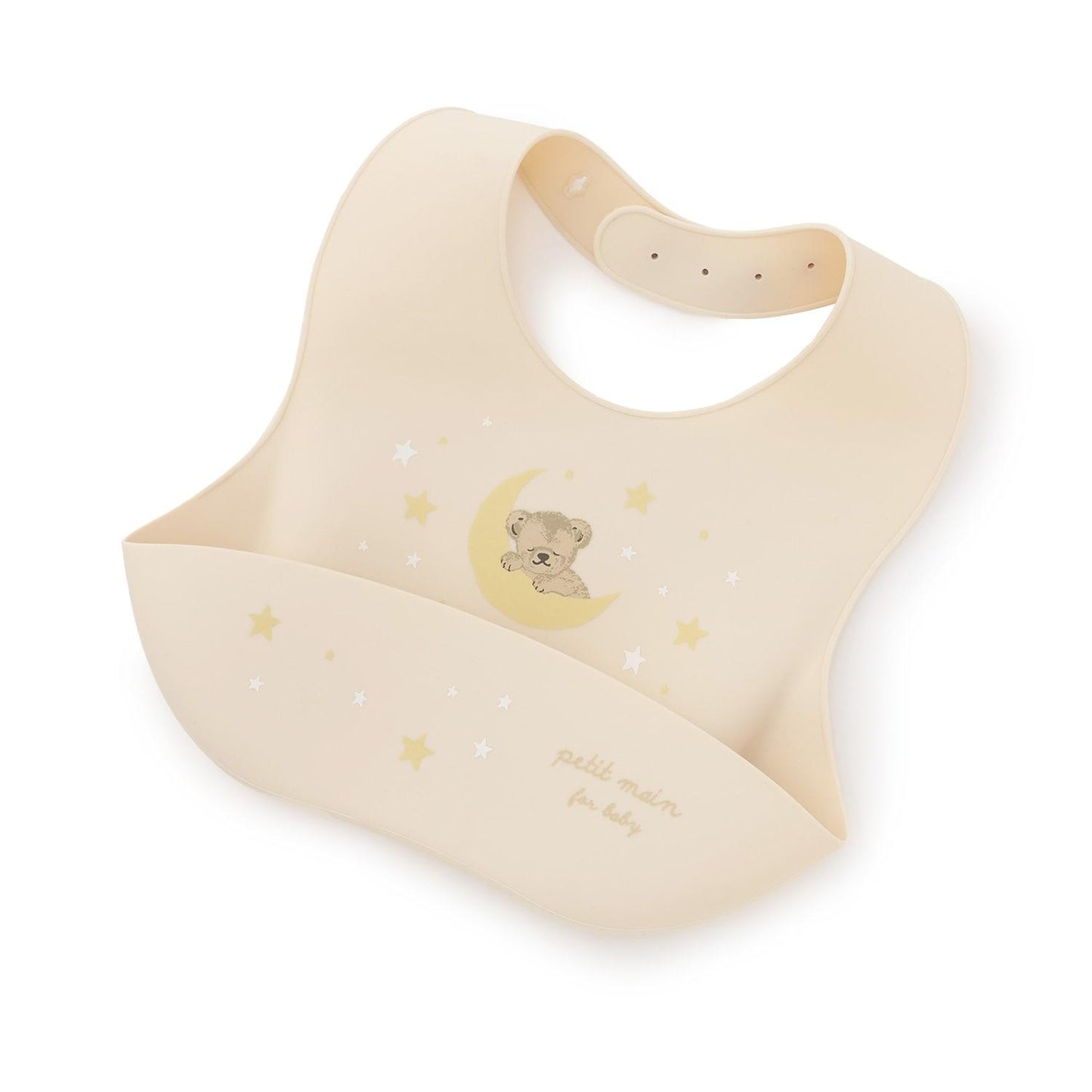 用餐硅膠 BIB 圍兜