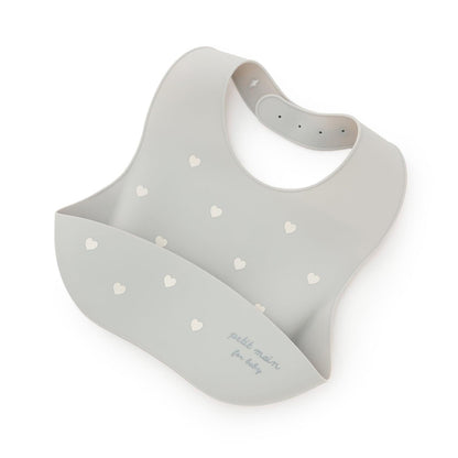 用餐硅膠 BIB 圍兜