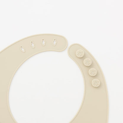 用餐硅膠 BIB 圍兜