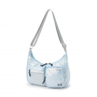 LTXC 雙口袋單肩包