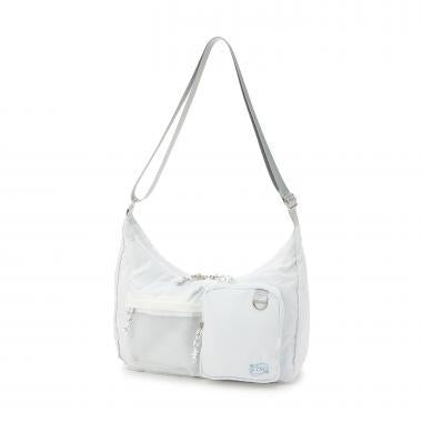 LTXC 雙口袋單肩包