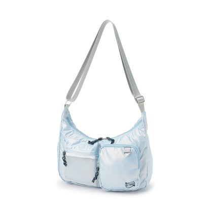 LTXC 雙口袋單肩包