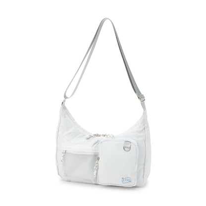 LTXC 雙口袋單肩包