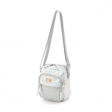 LTXC 輕量 網袋設計 迷你單肩包