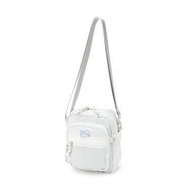 LTXC 輕量 網袋設計 迷你單肩包