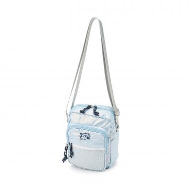 LTXC 輕量 網袋設計 迷你單肩包