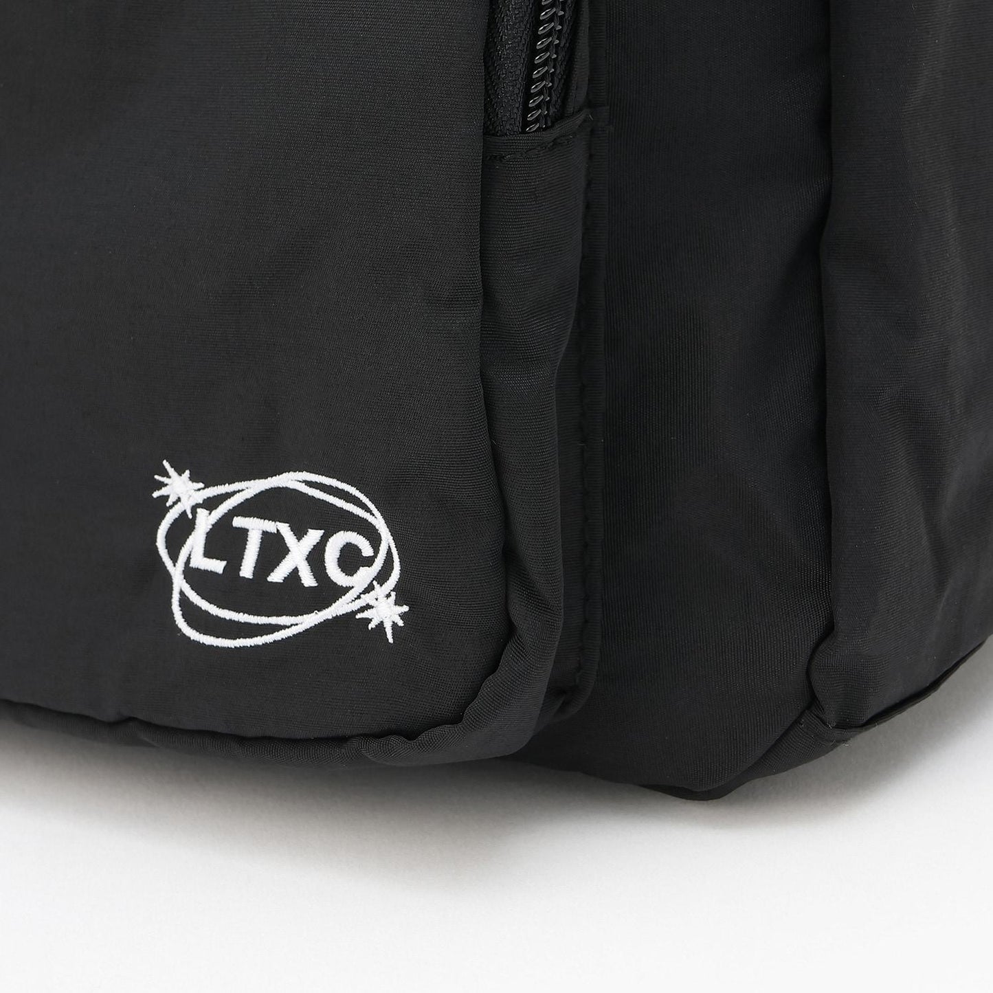 LTXC 雙口袋單肩包