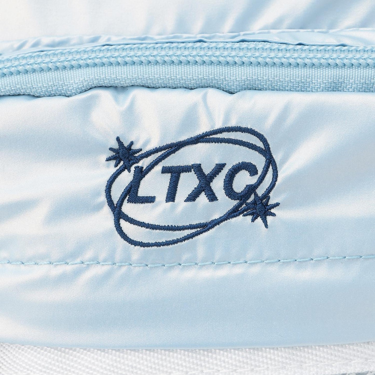 LTXC 輕量 網袋設計 迷你單肩包