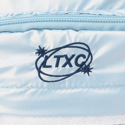 LTXC 輕量 網袋設計 迷你單肩包
