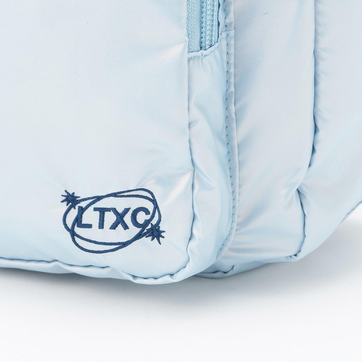 LTXC 雙口袋單肩包