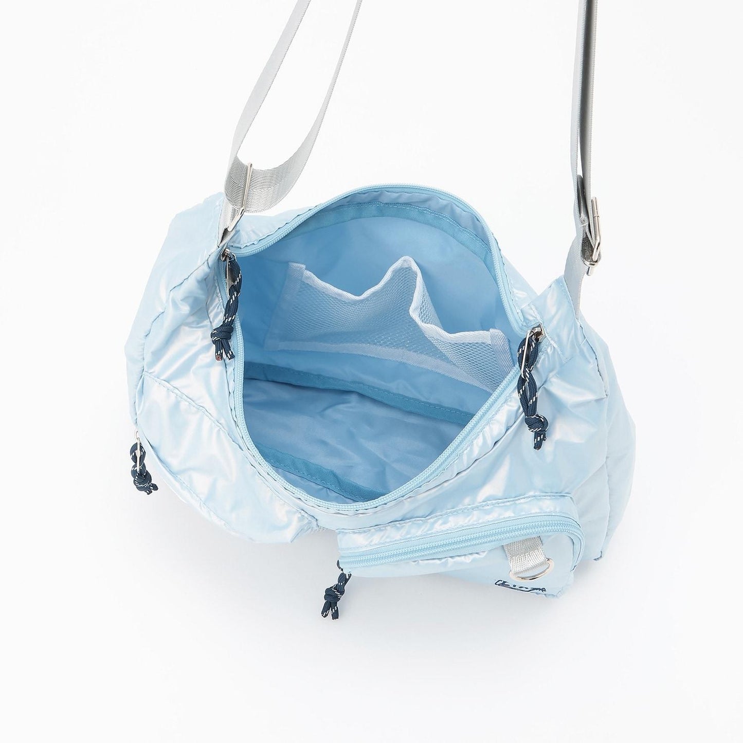 LTXC 雙口袋單肩包