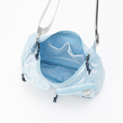 LTXC 雙口袋單肩包