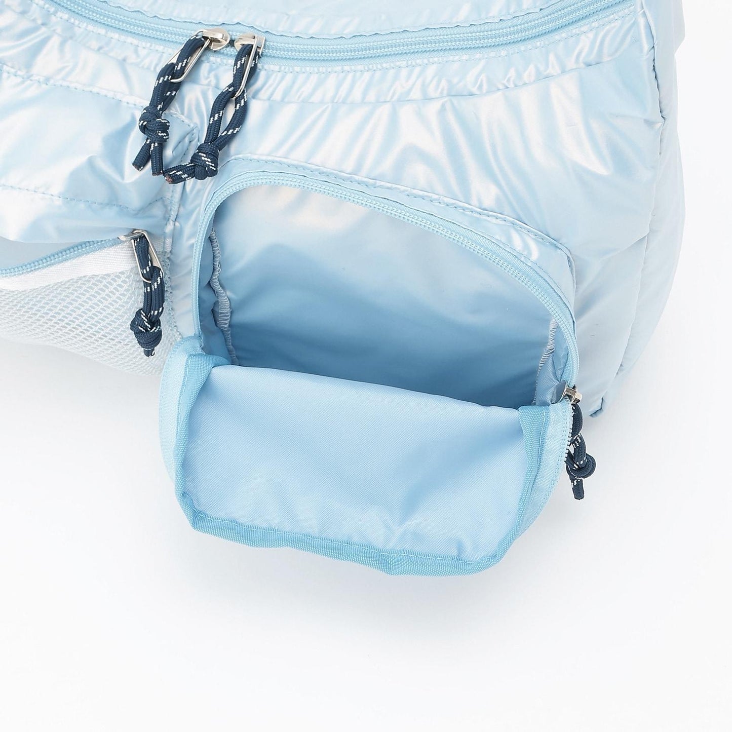 LTXC 雙口袋單肩包