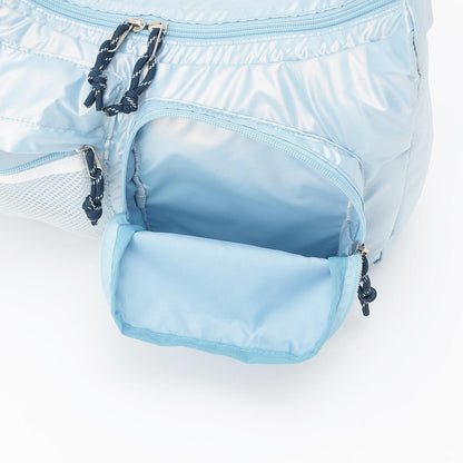 LTXC 雙口袋單肩包