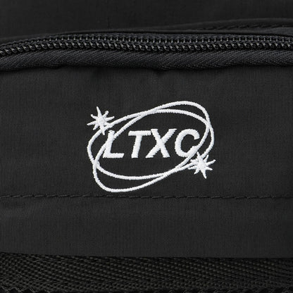LTXC 輕量 網袋設計 迷你單肩包