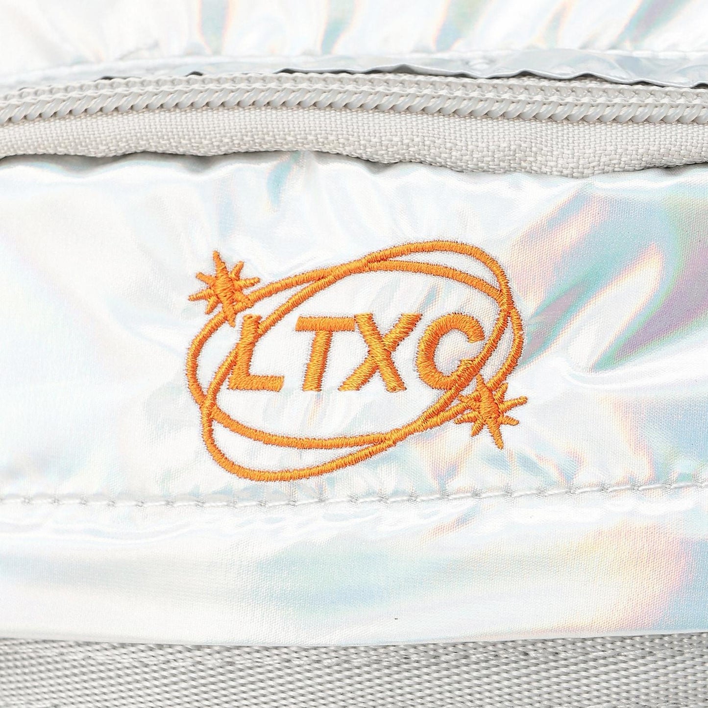 LTXC 輕量 網袋設計 迷你單肩包