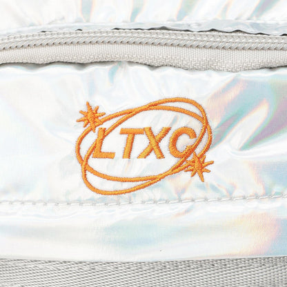 LTXC 輕量 網袋設計 迷你單肩包